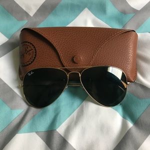 RayBans Aviators